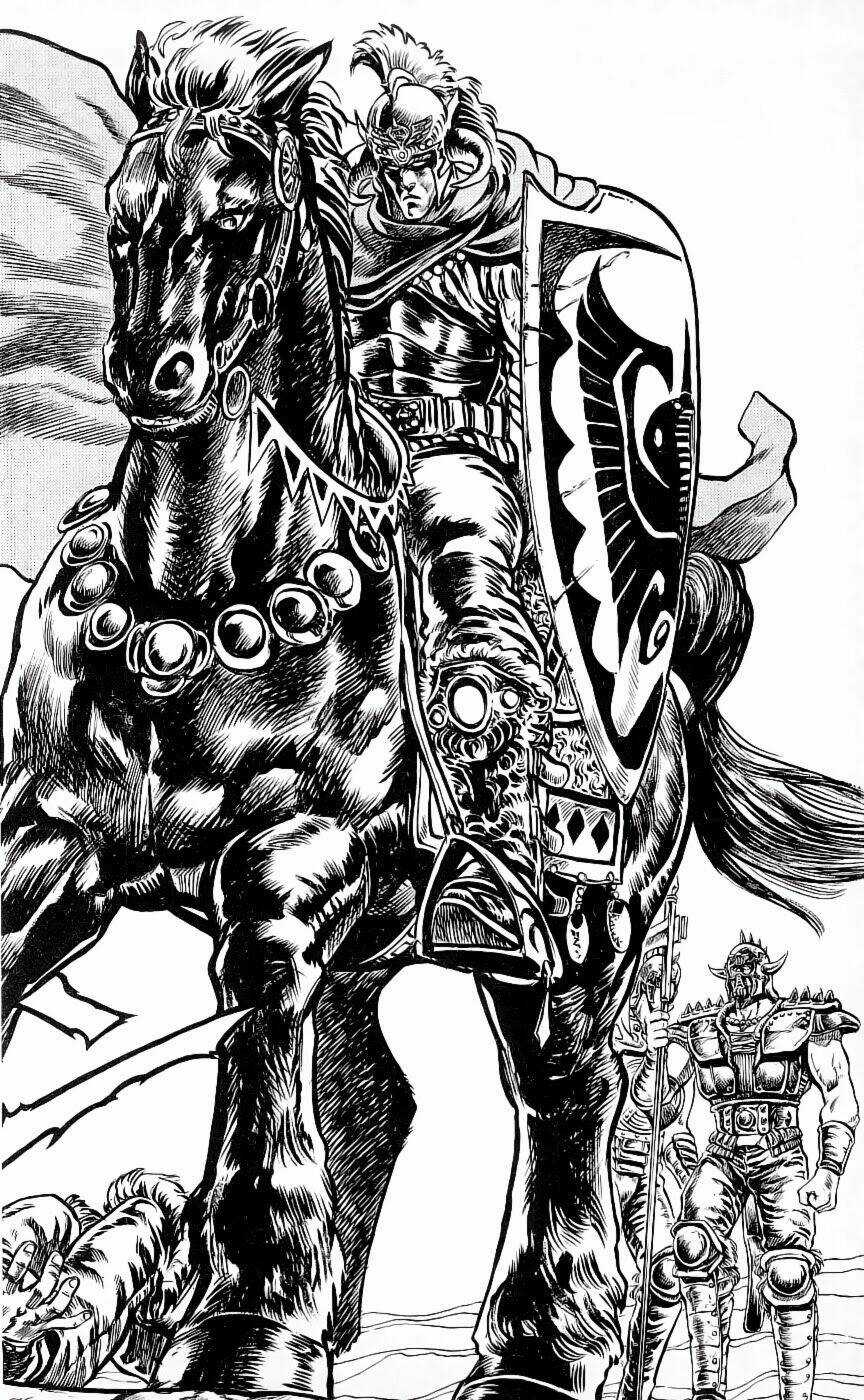 Bắc Đẩu Thần Quyền - Chapter 83 - Trang 3