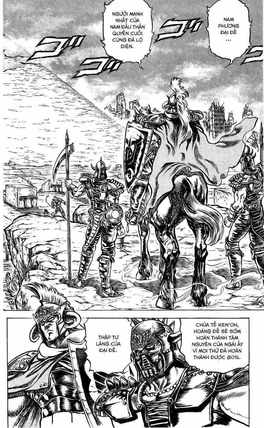 Bắc Đẩu Thần Quyền - Chapter 83 - Trang 5