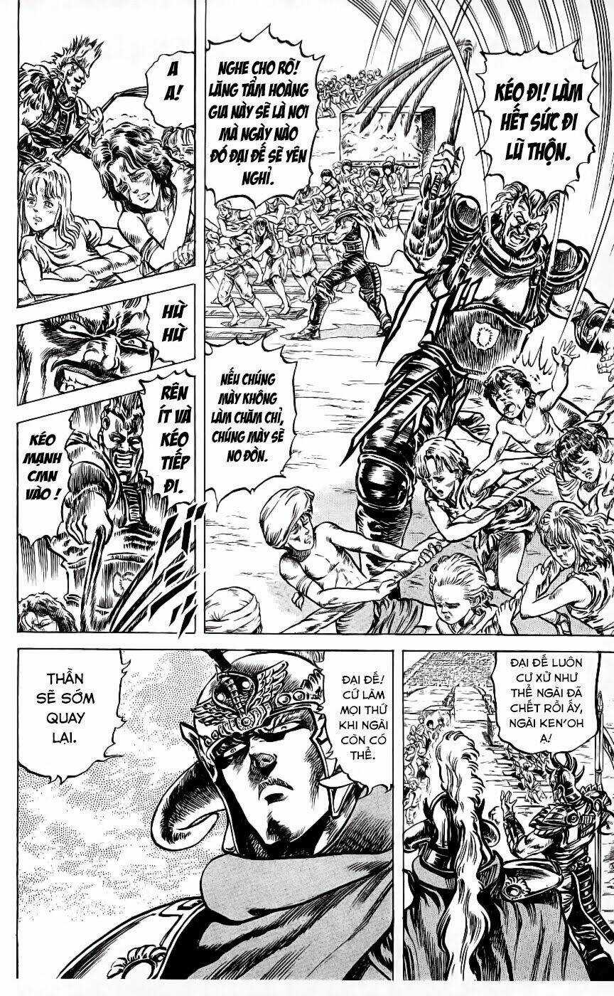 Bắc Đẩu Thần Quyền - Chapter 83 - Trang 7