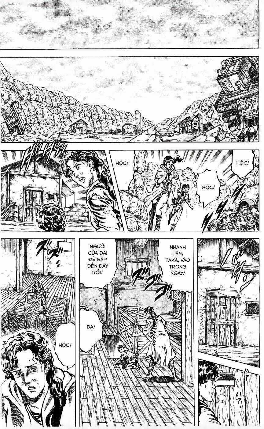 Bắc Đẩu Thần Quyền - Chapter 83 - Trang 8