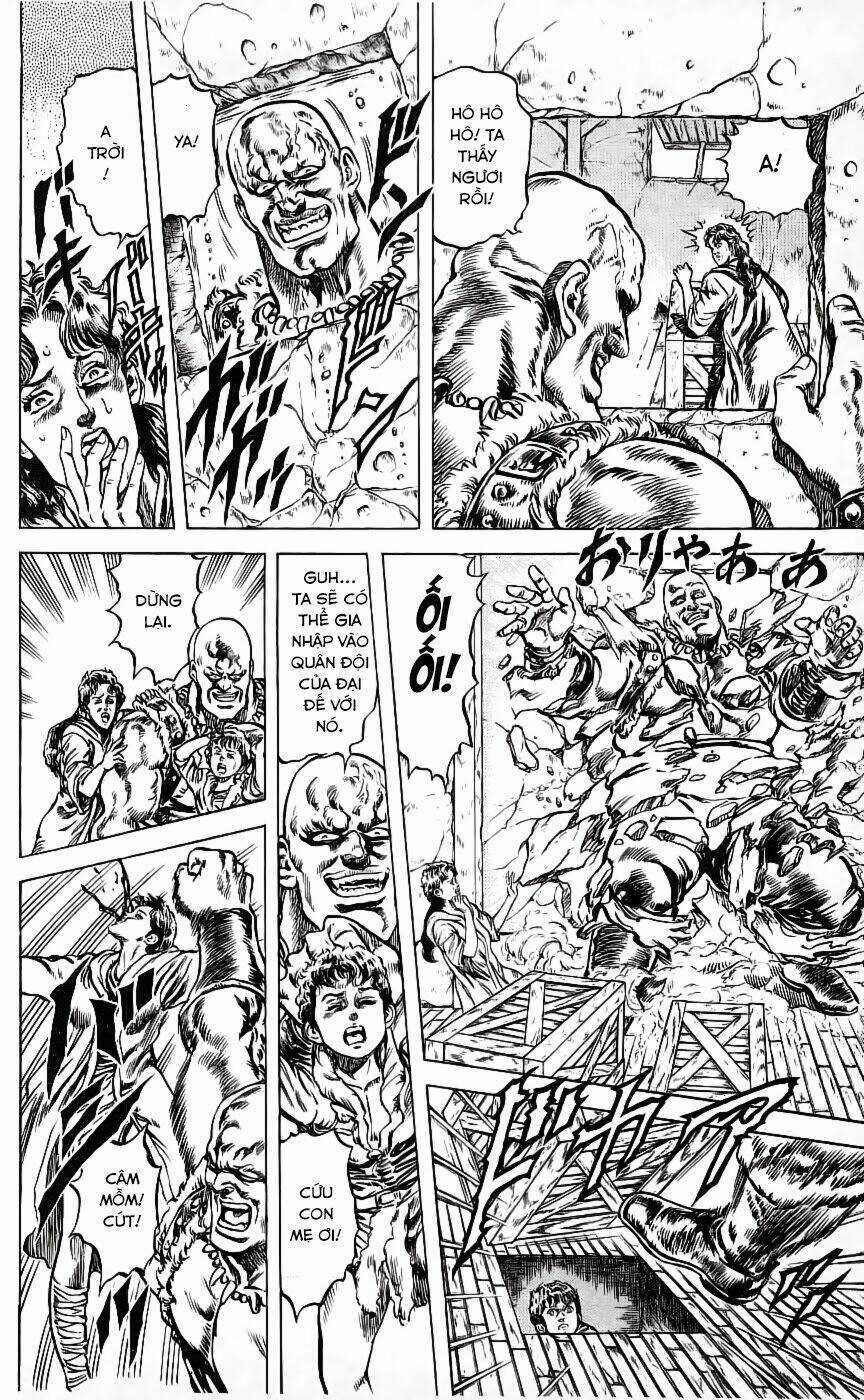 Bắc Đẩu Thần Quyền - Chapter 83 - Trang 9