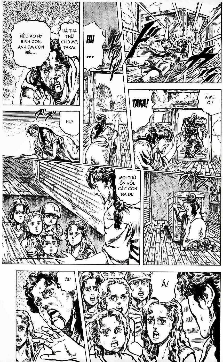 Bắc Đẩu Thần Quyền - Chapter 83 - Trang 10