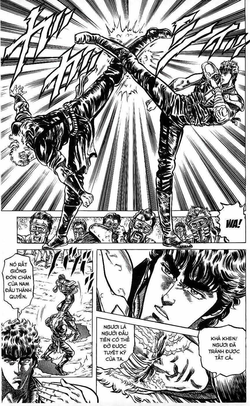 Bắc Đẩu Thần Quyền - Chapter 84 - Trang 13