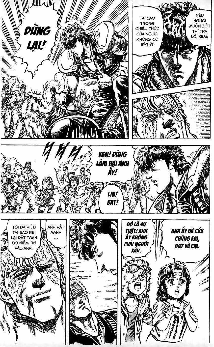 Bắc Đẩu Thần Quyền - Chapter 84 - Trang 19