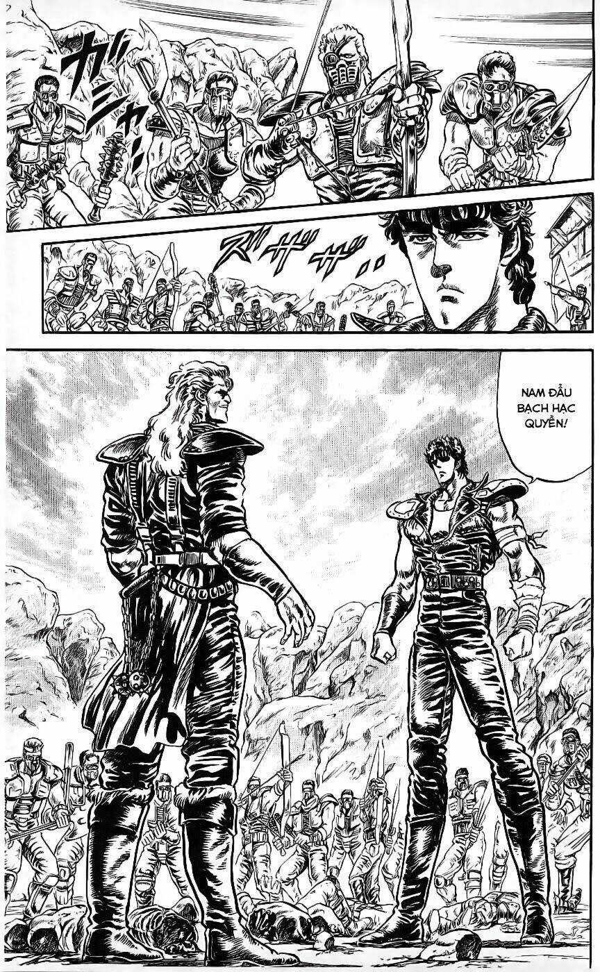 Bắc Đẩu Thần Quyền - Chapter 84 - Trang 3