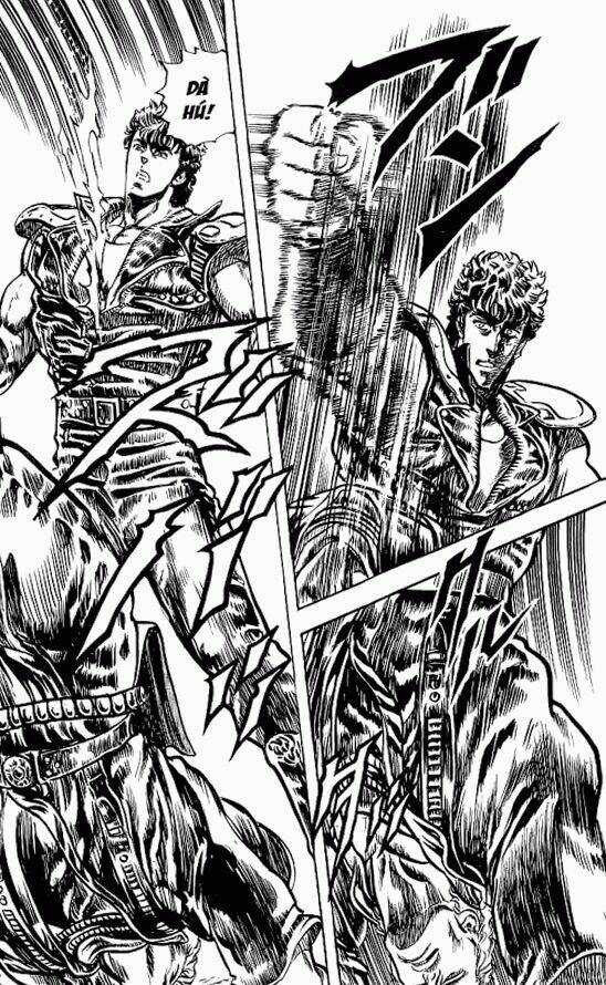 Bắc Đẩu Thần Quyền - Chapter 84 - Trang 21