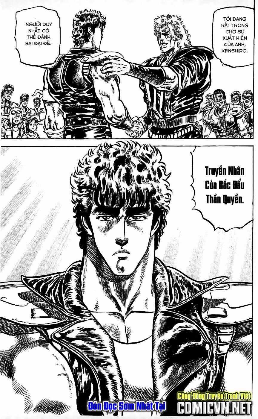Bắc Đẩu Thần Quyền - Chapter 84 - Trang 22