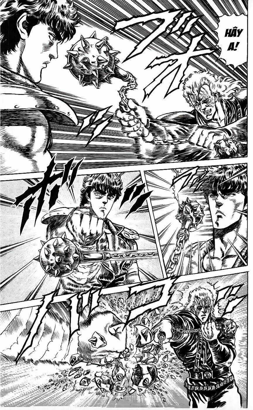 Bắc Đẩu Thần Quyền - Chapter 84 - Trang 5