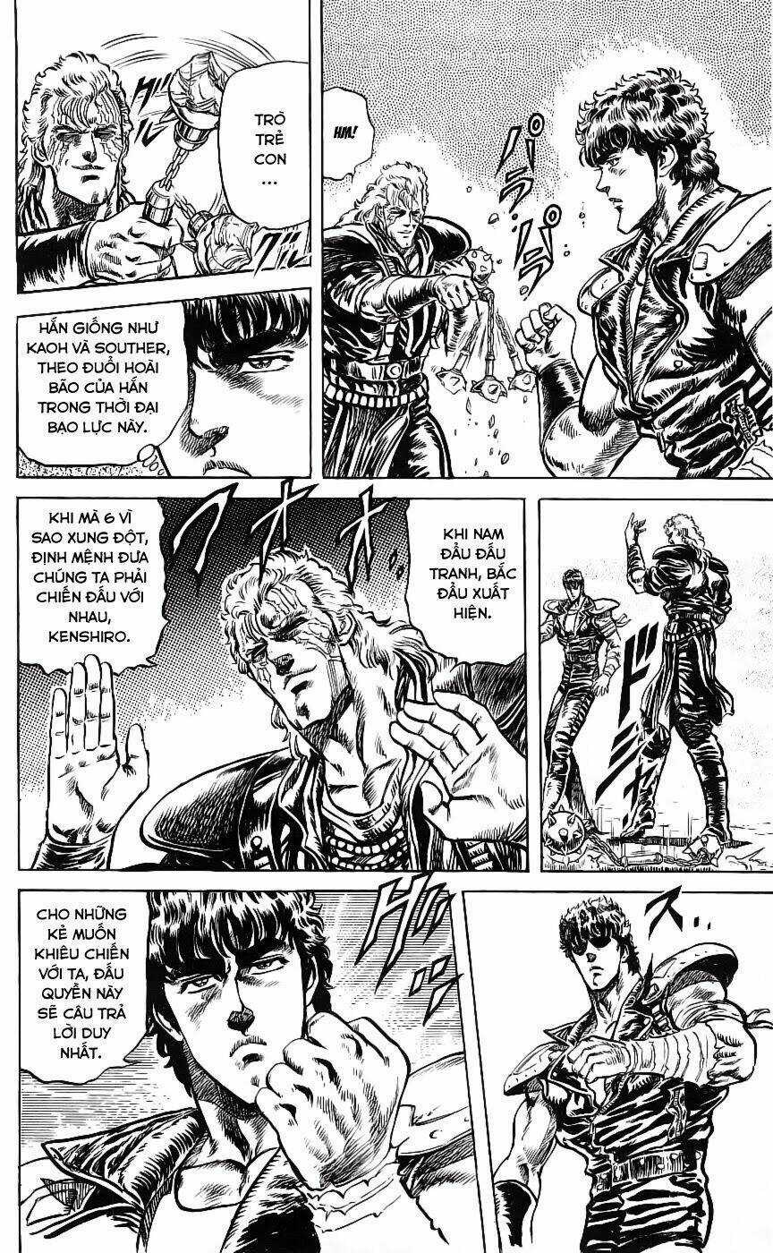 Bắc Đẩu Thần Quyền - Chapter 84 - Trang 6