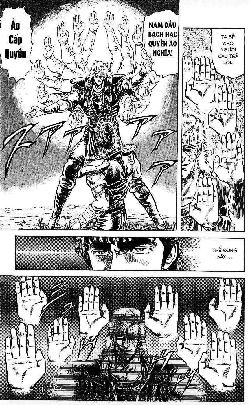 Bắc Đẩu Thần Quyền - Chapter 84 - Trang 7