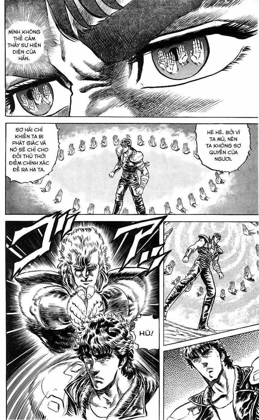 Bắc Đẩu Thần Quyền - Chapter 84 - Trang 8