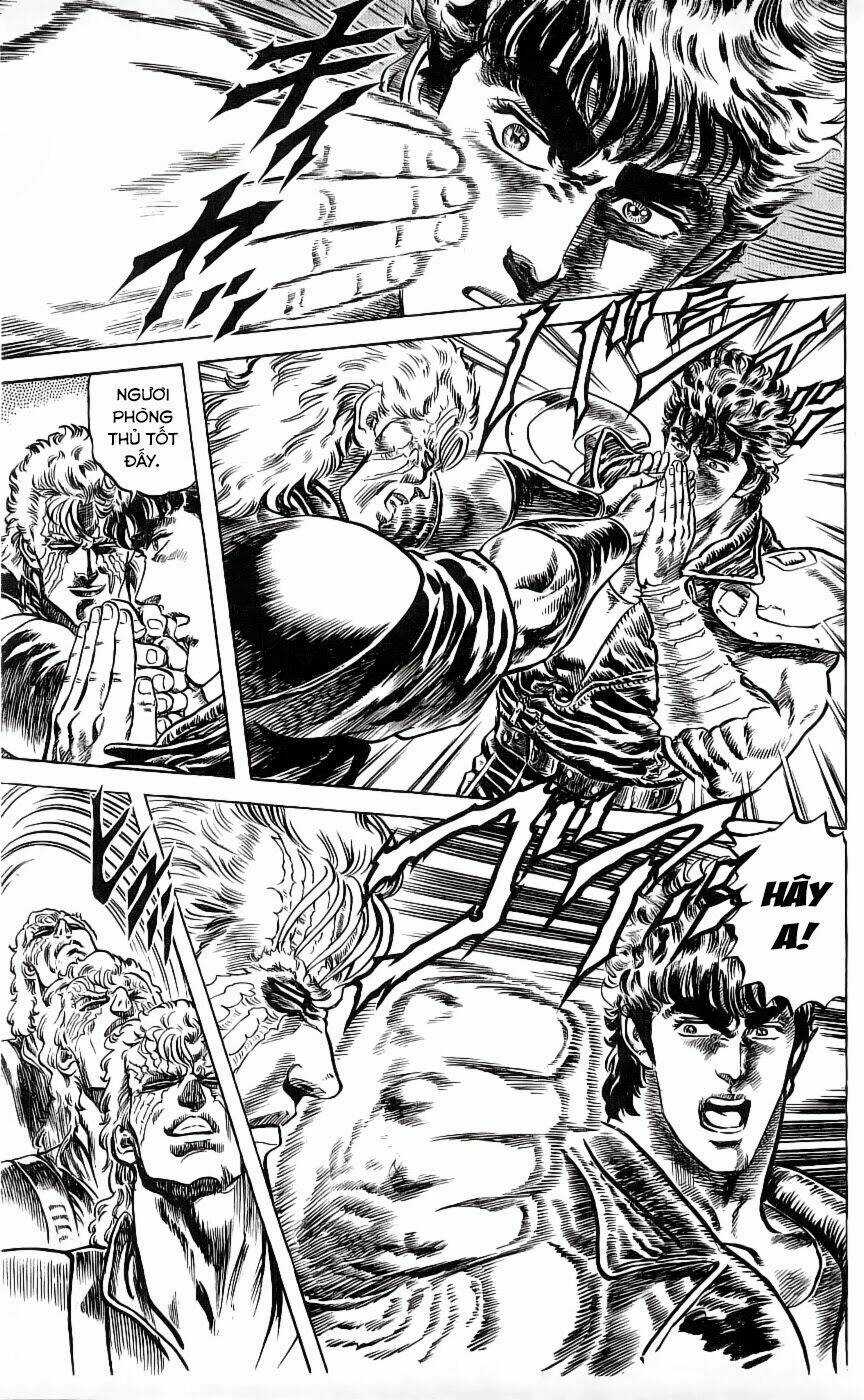 Bắc Đẩu Thần Quyền - Chapter 84 - Trang 9