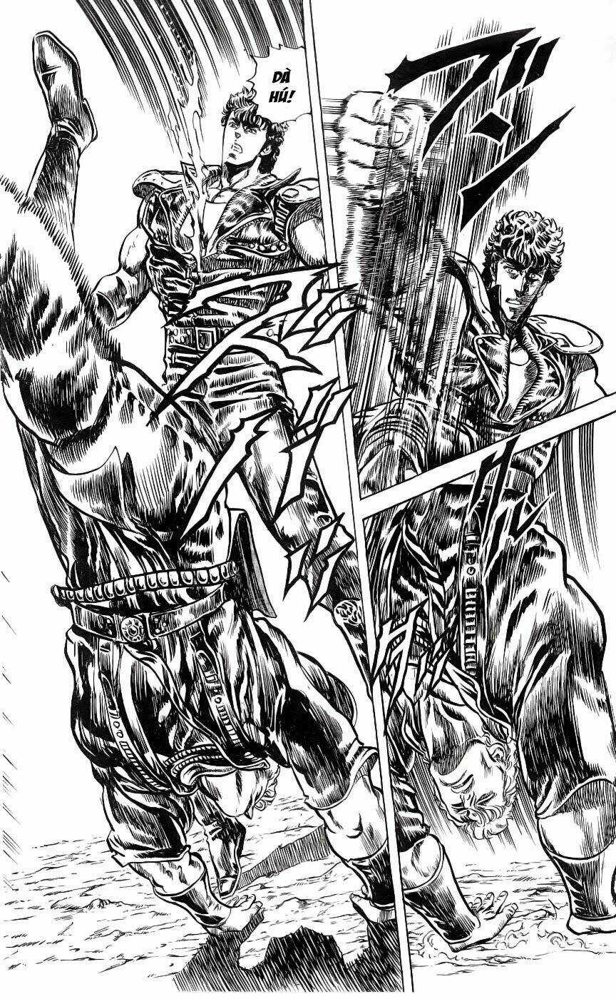 Bắc Đẩu Thần Quyền - Chapter 84 - Trang 10