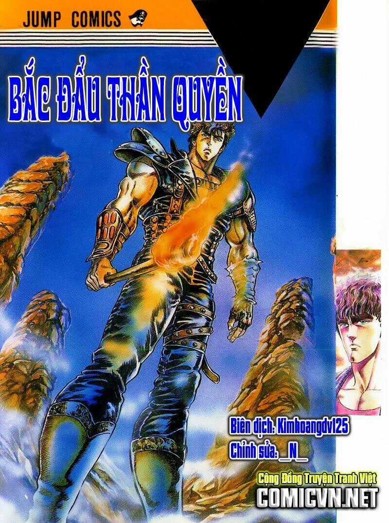 Bắc Đẩu Thần Quyền - Chapter 85 - Trang 1