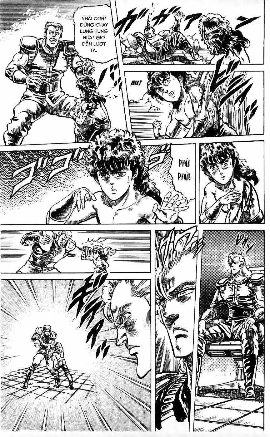 Bắc Đẩu Thần Quyền - Chapter 85 - Trang 14