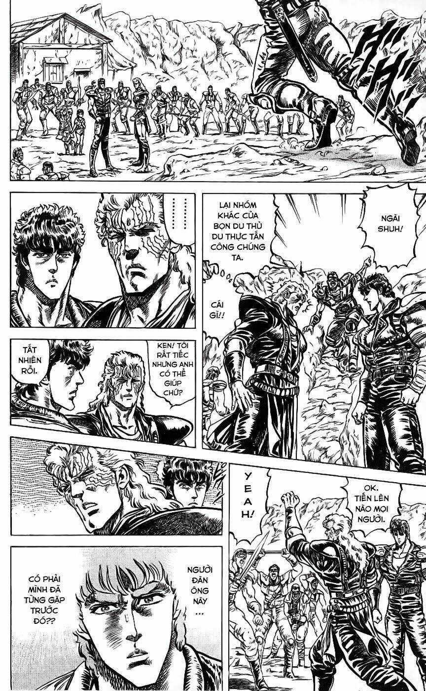 Bắc Đẩu Thần Quyền - Chapter 85 - Trang 3