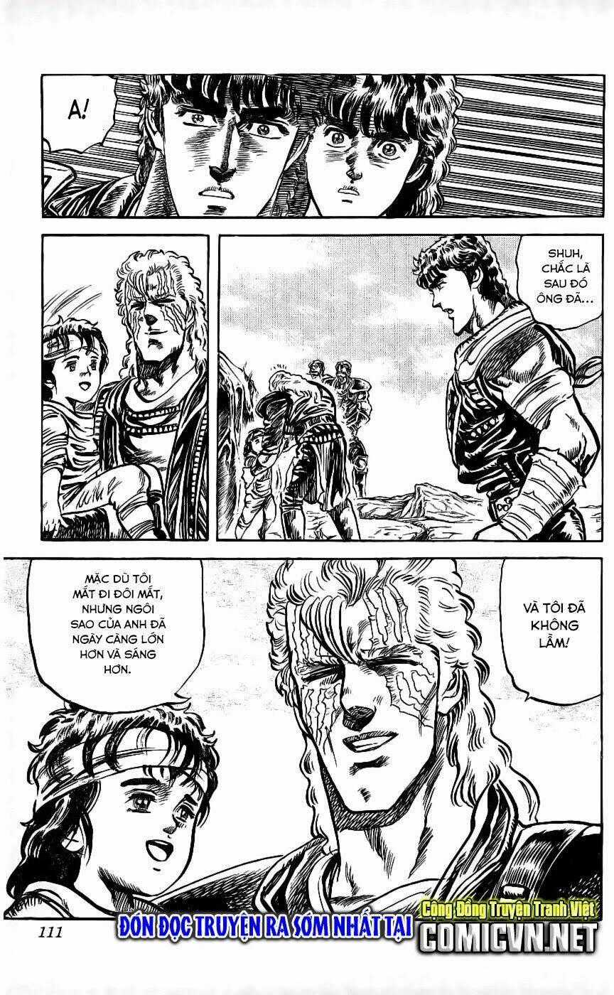 Bắc Đẩu Thần Quyền - Chapter 85 - Trang 22