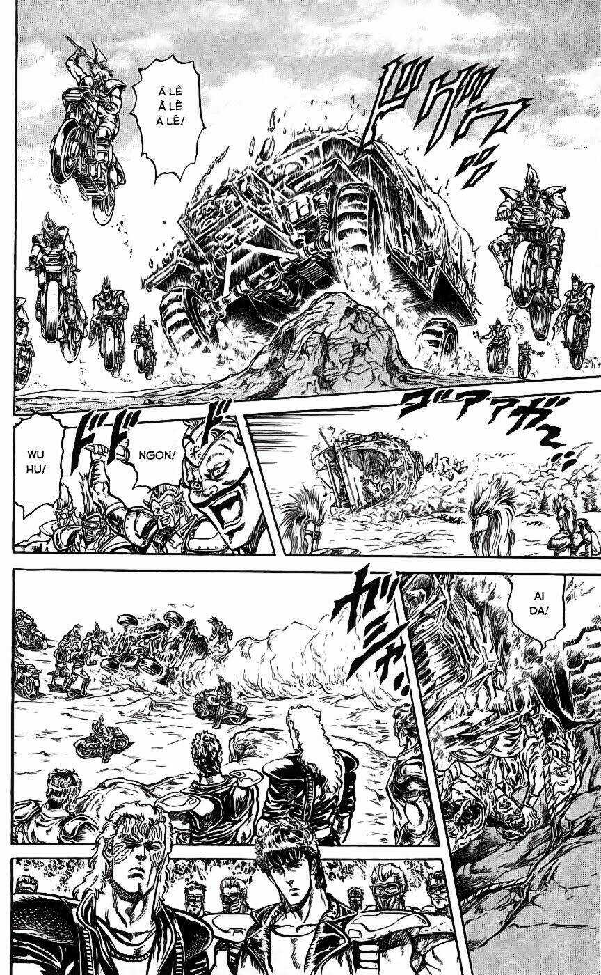 Bắc Đẩu Thần Quyền - Chapter 85 - Trang 5