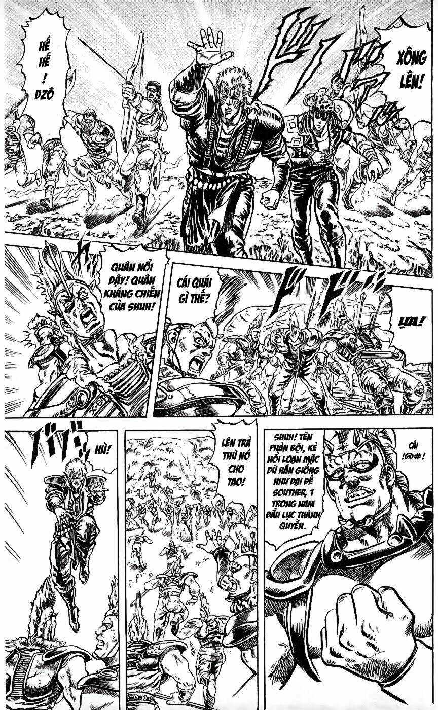 Bắc Đẩu Thần Quyền - Chapter 85 - Trang 6