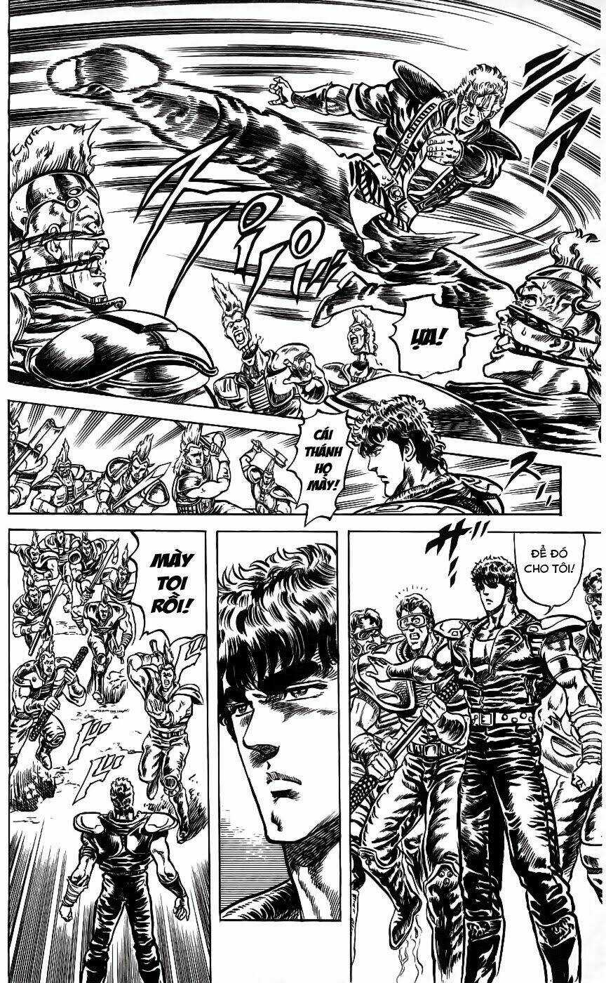 Bắc Đẩu Thần Quyền - Chapter 85 - Trang 7