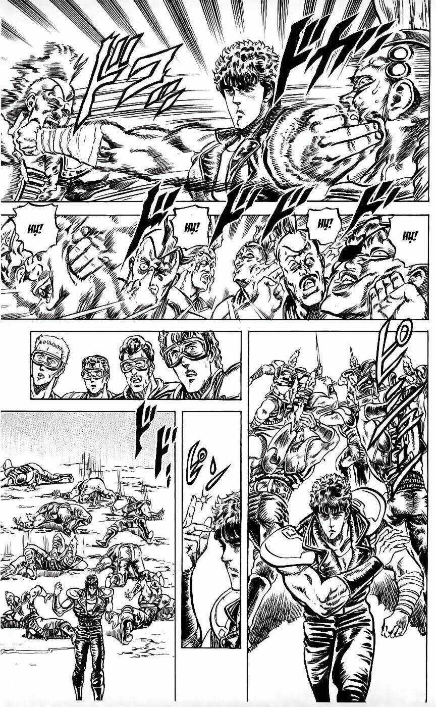 Bắc Đẩu Thần Quyền - Chapter 85 - Trang 8