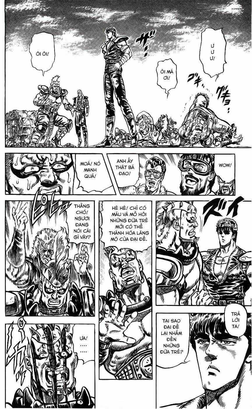 Bắc Đẩu Thần Quyền - Chapter 85 - Trang 9