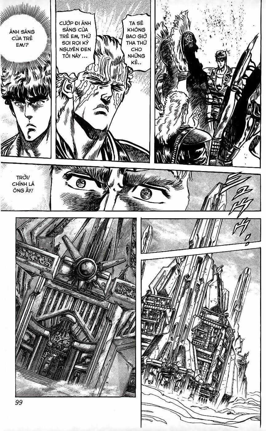 Bắc Đẩu Thần Quyền - Chapter 85 - Trang 10