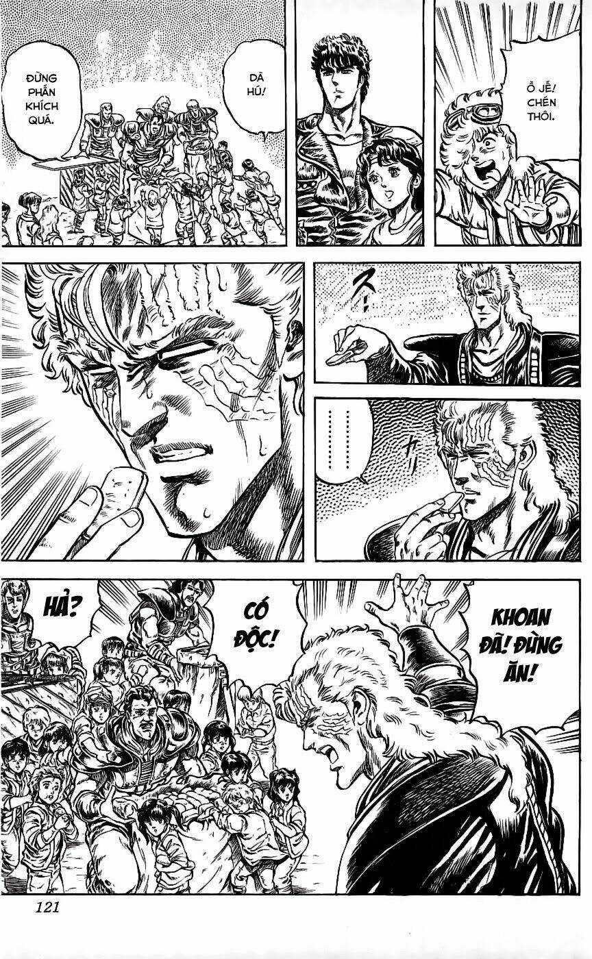 Bắc Đẩu Thần Quyền - Chapter 86 - Trang 11