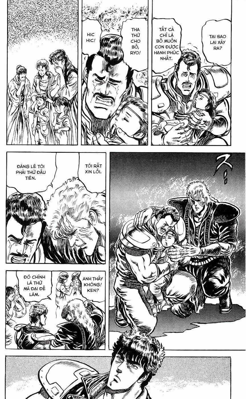 Bắc Đẩu Thần Quyền - Chapter 86 - Trang 14