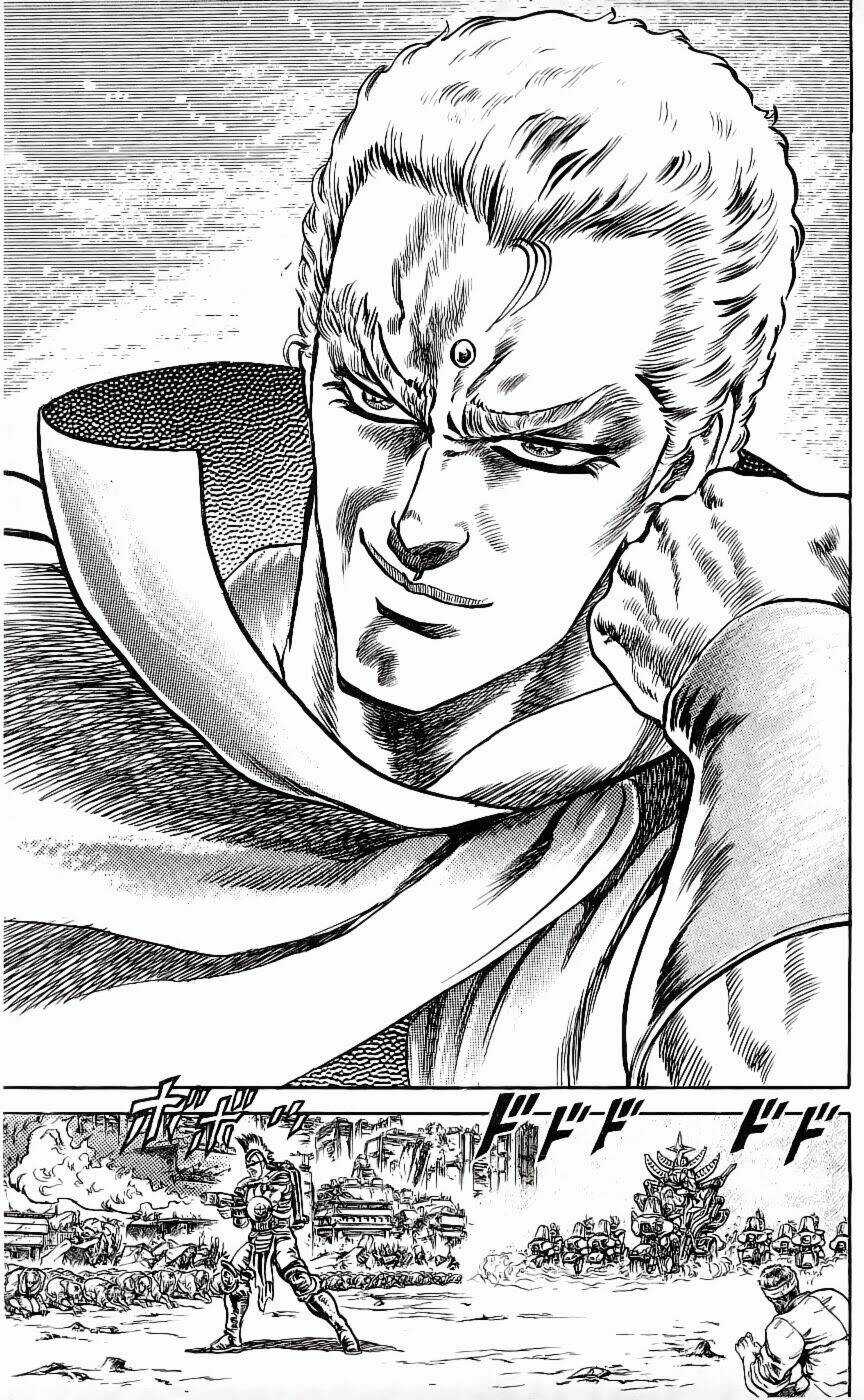 Bắc Đẩu Thần Quyền - Chapter 86 - Trang 19