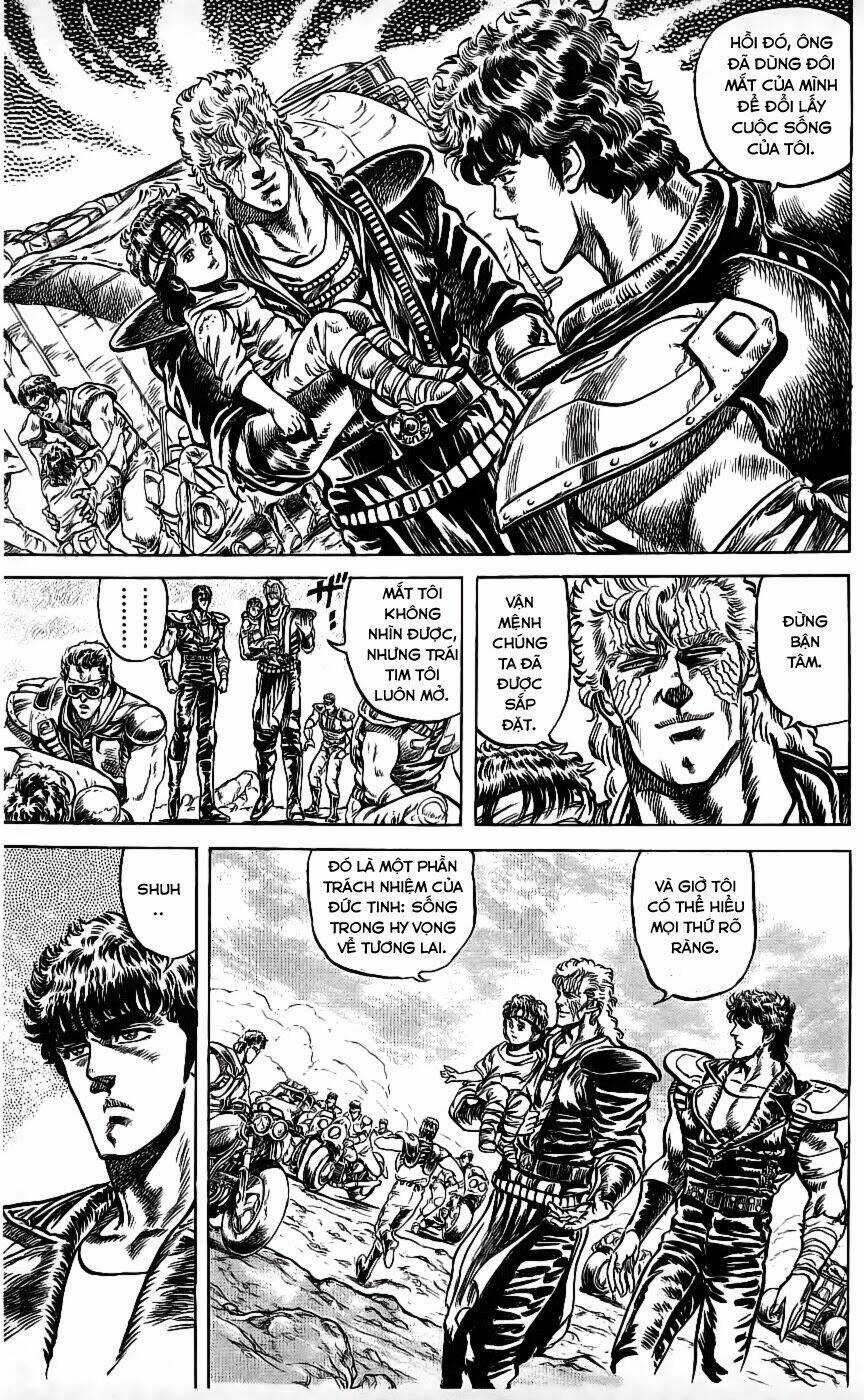 Bắc Đẩu Thần Quyền - Chapter 86 - Trang 3