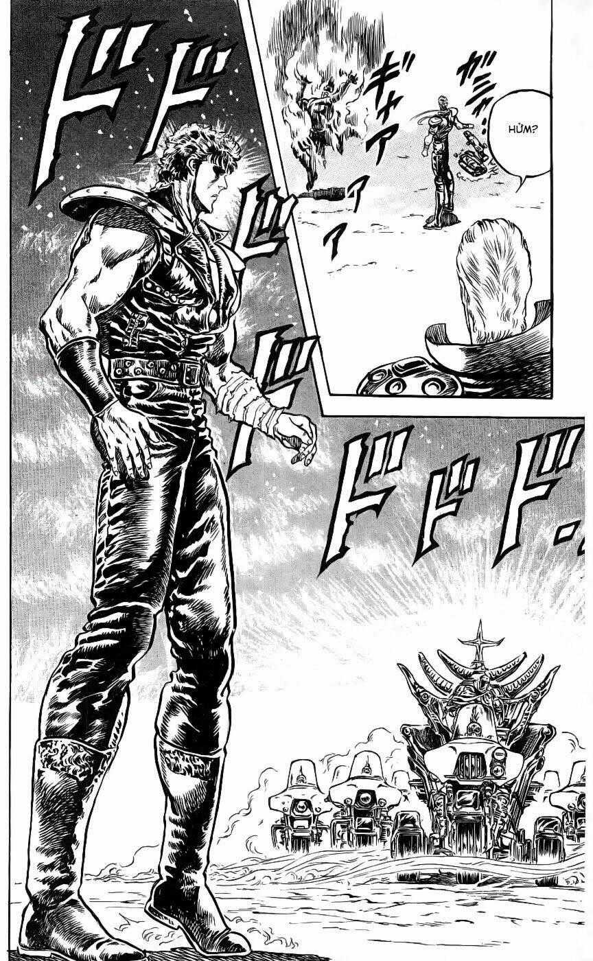 Bắc Đẩu Thần Quyền - Chapter 86 - Trang 22