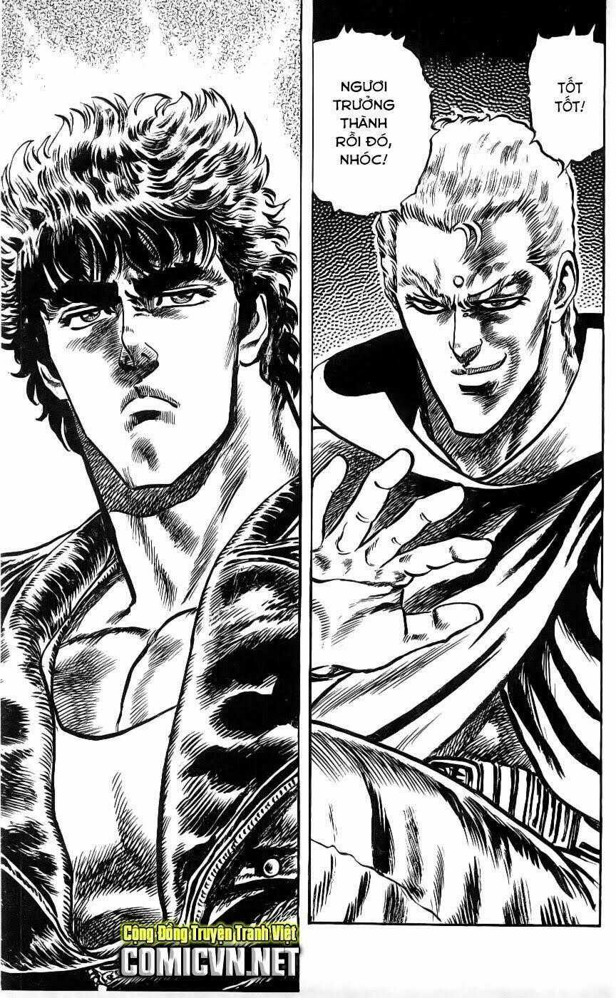 Bắc Đẩu Thần Quyền - Chapter 86 - Trang 23