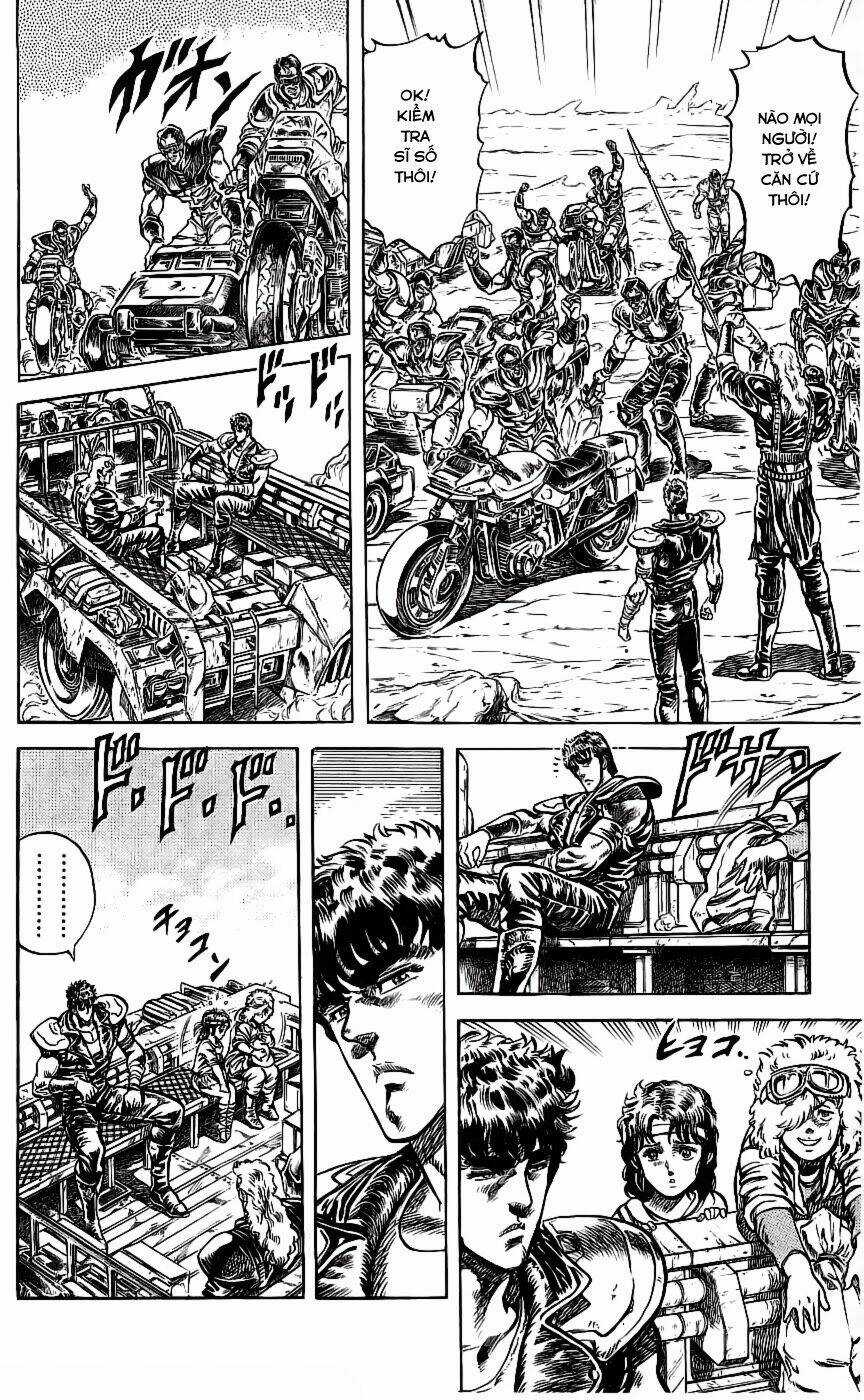 Bắc Đẩu Thần Quyền - Chapter 86 - Trang 4