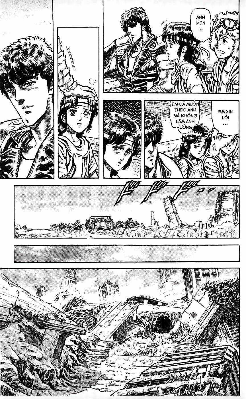 Bắc Đẩu Thần Quyền - Chapter 86 - Trang 5