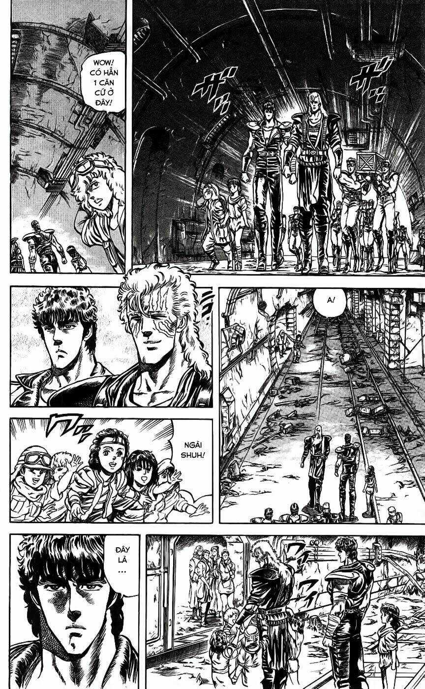 Bắc Đẩu Thần Quyền - Chapter 86 - Trang 6