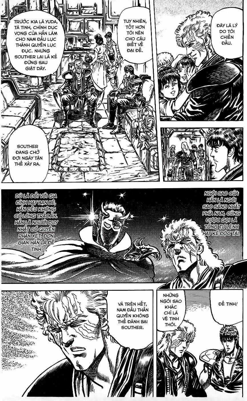 Bắc Đẩu Thần Quyền - Chapter 86 - Trang 7