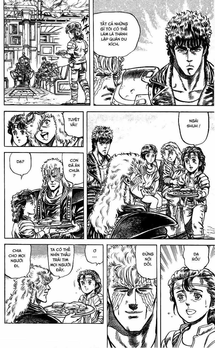 Bắc Đẩu Thần Quyền - Chapter 86 - Trang 8