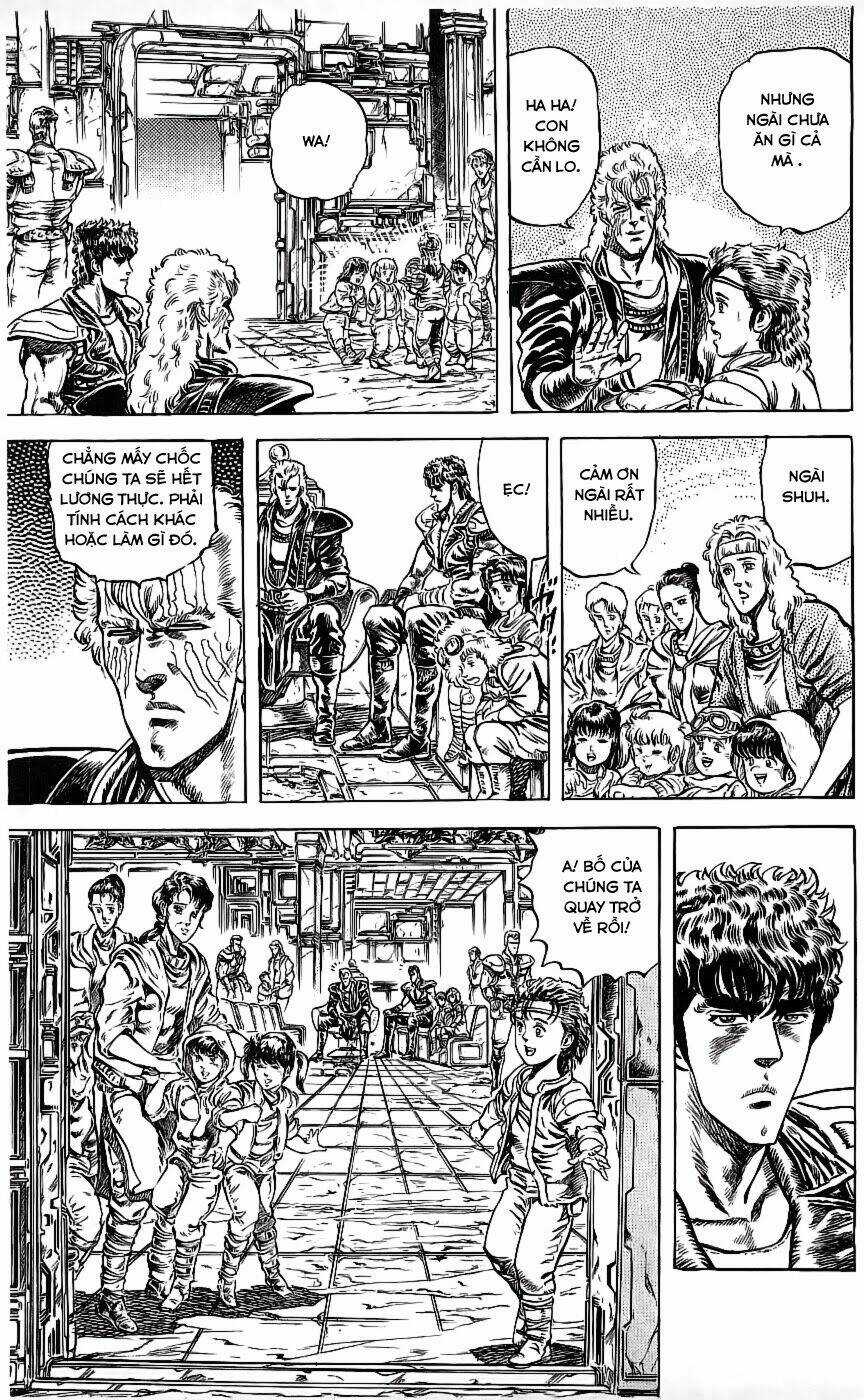 Bắc Đẩu Thần Quyền - Chapter 86 - Trang 9