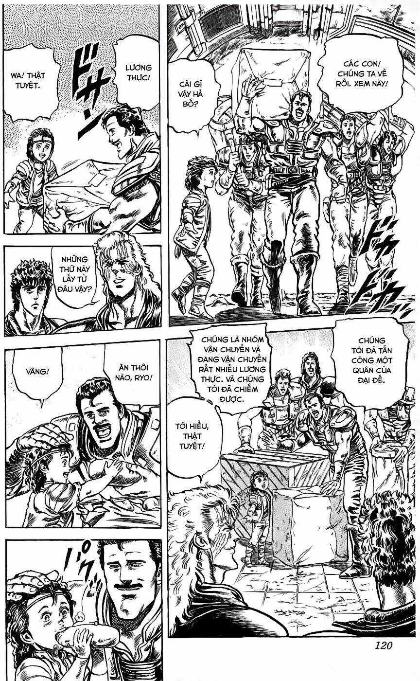 Bắc Đẩu Thần Quyền - Chapter 86 - Trang 10