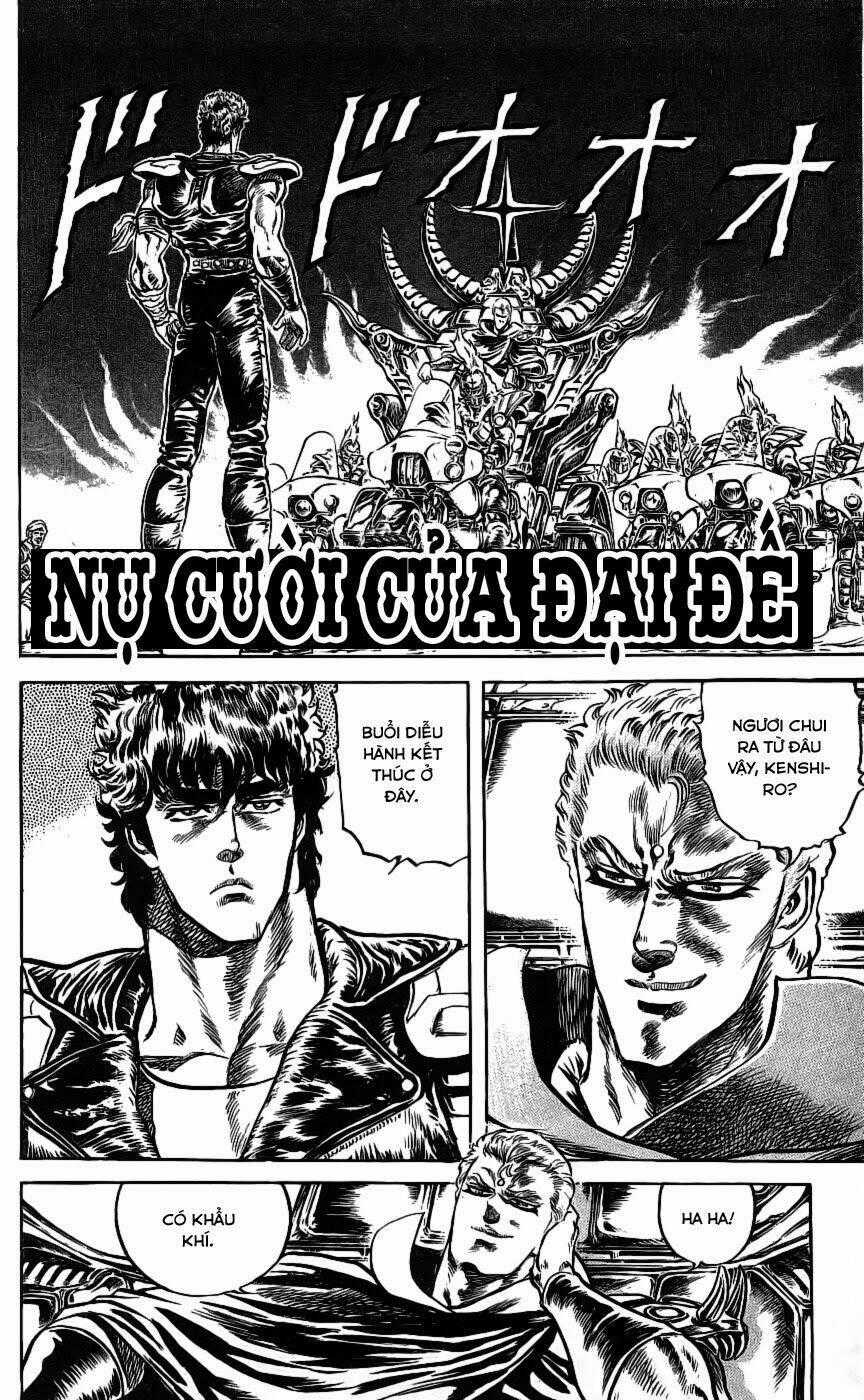 Bắc Đẩu Thần Quyền - Chapter 87 - Trang 2