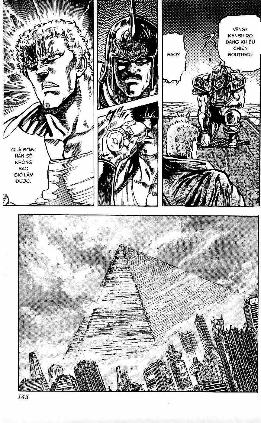 Bắc Đẩu Thần Quyền - Chapter 87 - Trang 11