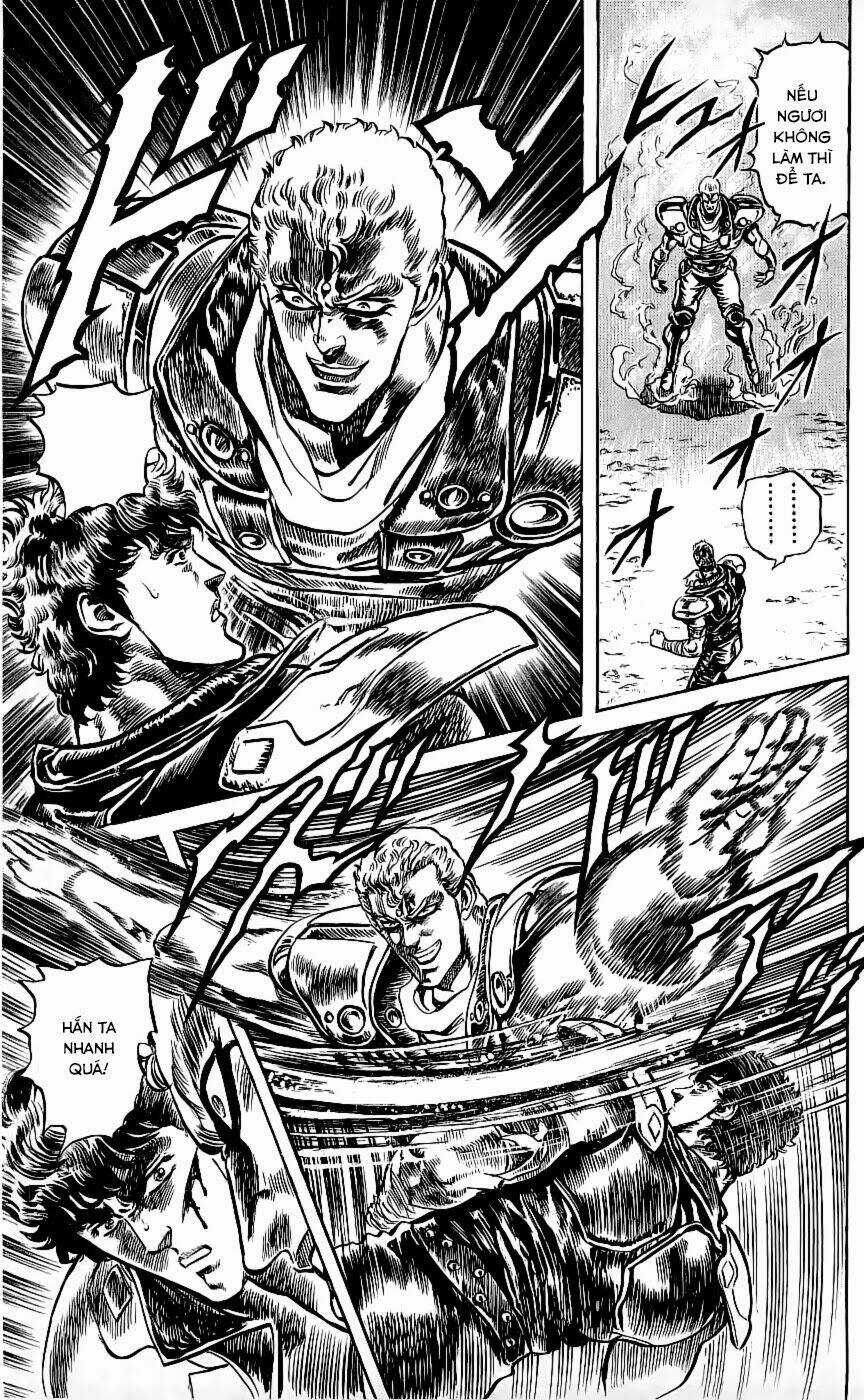 Bắc Đẩu Thần Quyền - Chapter 87 - Trang 13