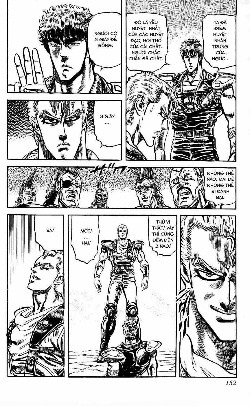 Bắc Đẩu Thần Quyền - Chapter 87 - Trang 20