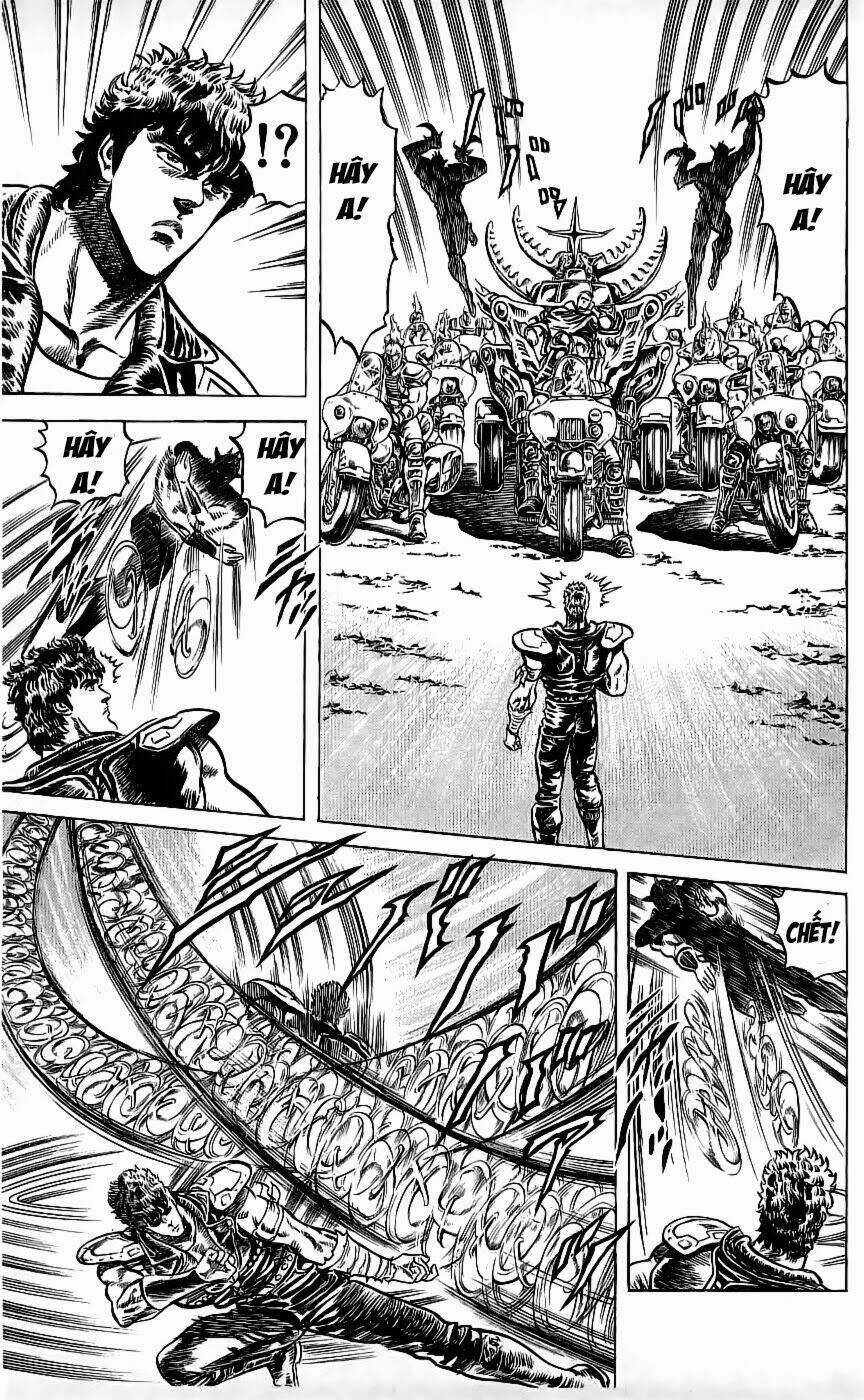 Bắc Đẩu Thần Quyền - Chapter 87 - Trang 3