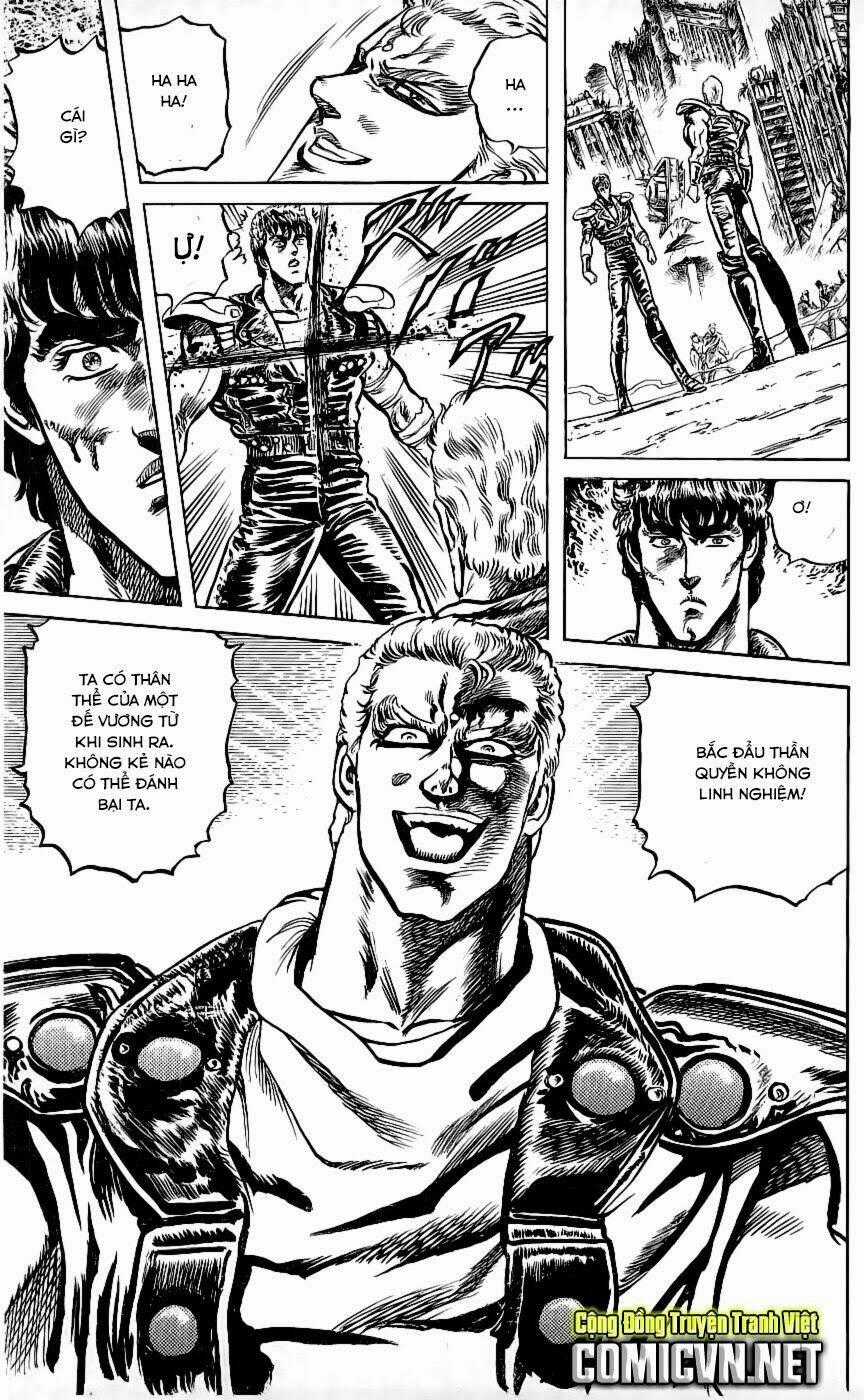 Bắc Đẩu Thần Quyền - Chapter 87 - Trang 21