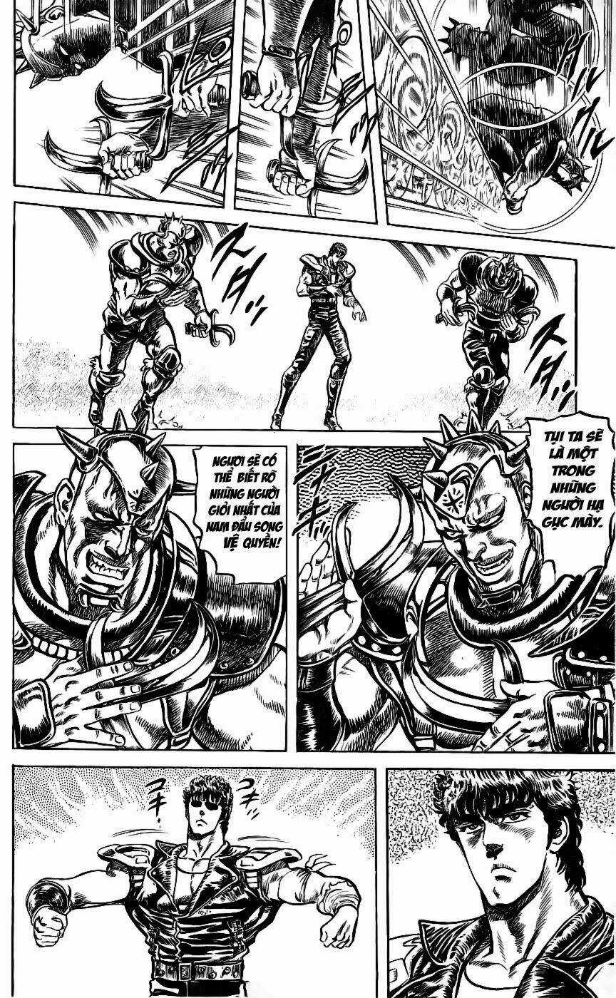 Bắc Đẩu Thần Quyền - Chapter 87 - Trang 4