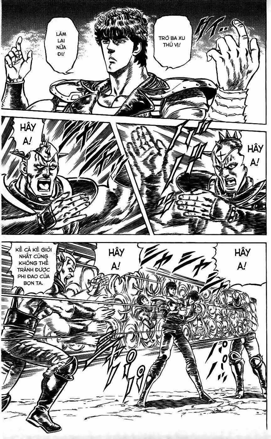 Bắc Đẩu Thần Quyền - Chapter 87 - Trang 5