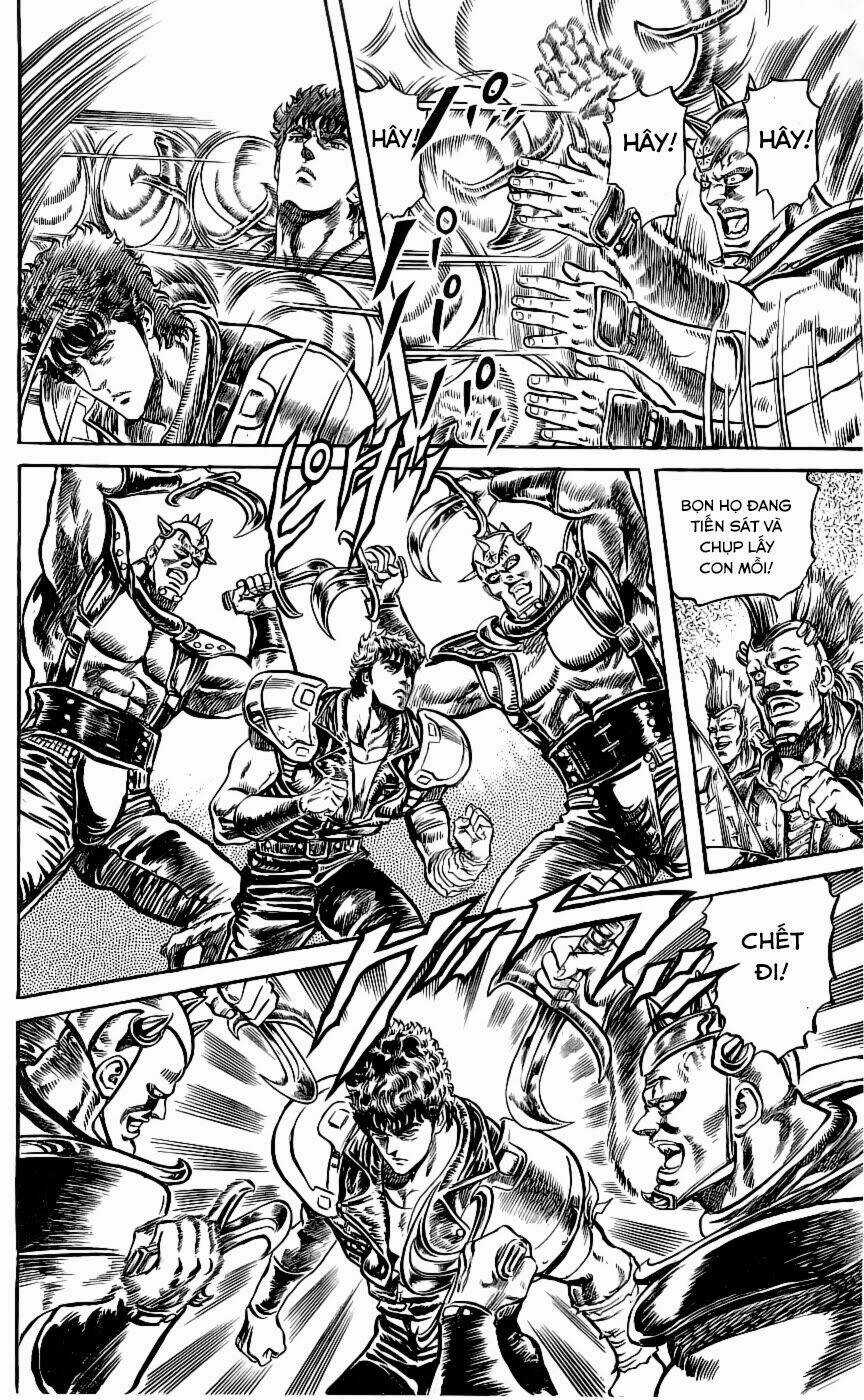 Bắc Đẩu Thần Quyền - Chapter 87 - Trang 6