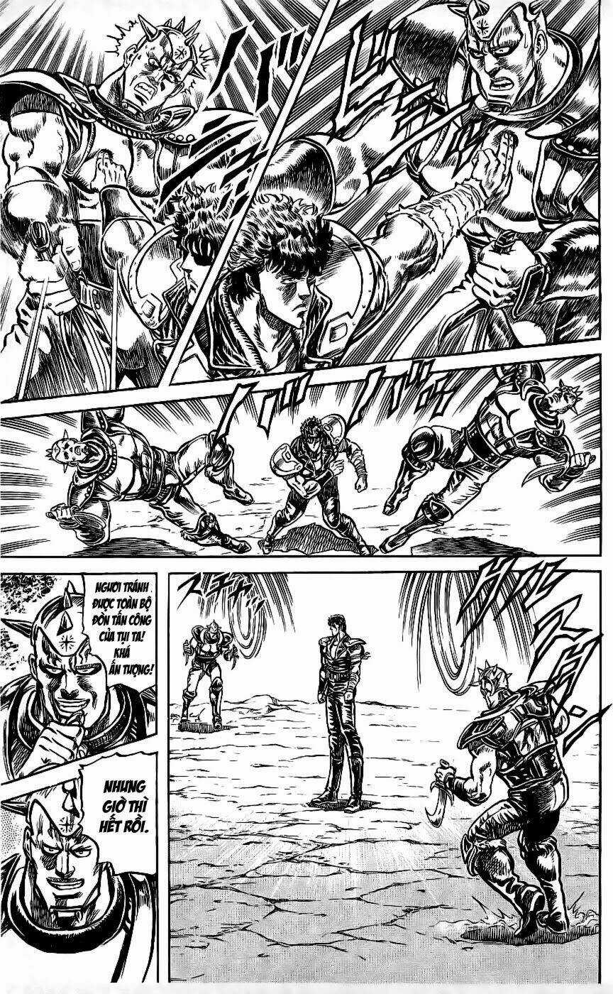 Bắc Đẩu Thần Quyền - Chapter 87 - Trang 7